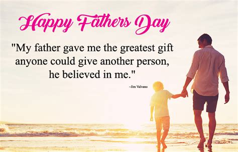 Happy father's day messages from daughter & son. Happy Fathers Day Quotes From Son with Images, Short Dad ...