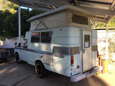 My New 1976 Dually Chinook General Discussion Toyota Motorhome