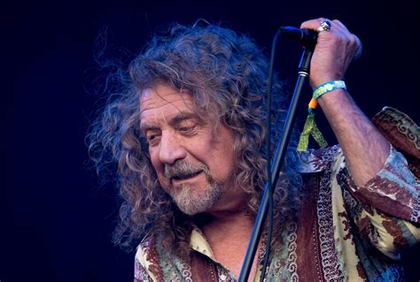 Today In Music History Happy Birthday Robert Plant