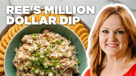 Whisk together and allow to bubble for 1 minute. The Pioneer Woman Makes a Million Dollar Dip | Food Network - YouTube | Food network recipes ...