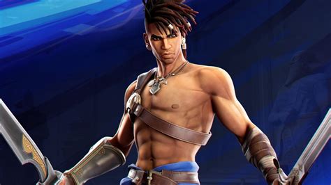 Prince Of Persia The Lost Crown Preview Sublime 2d Action Techradar
