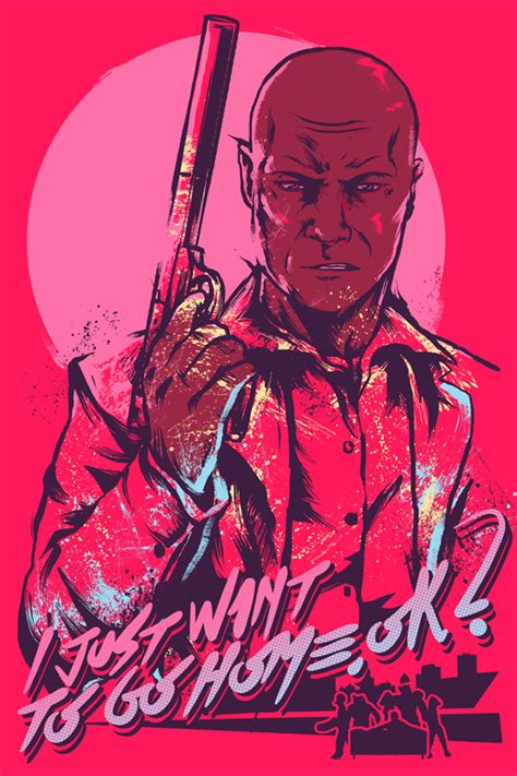 Hotline Miami 2 Posters On Behance Miami Posters Jak And Daxter Indie