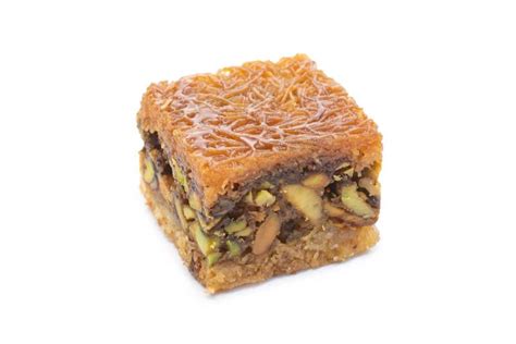 Baklava Vermicelli Pistache Bakkerij Alsady