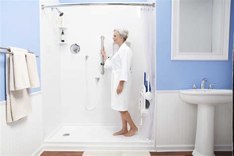 14 Walk In Showers For Seniors Information