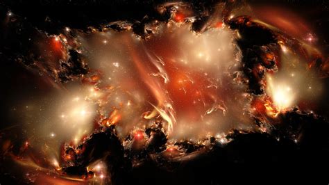 Nebula Stars Full Hd Desktop Wallpapers 1080p