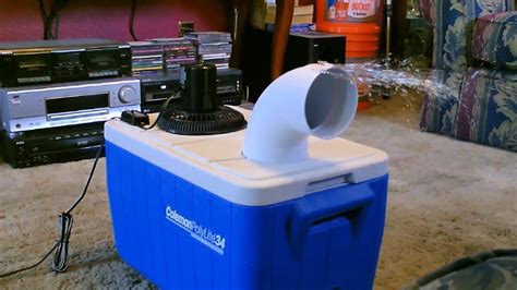 10 Homemade DIY Swamp Cooler Ideas To Keep Yourself Cool