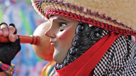 La danza del Parachico síntesis de una cultura El Heraldo de México