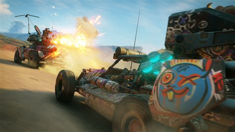 Rage 2 Launches Spring 2019 Gets Gameplay Trailer First Screenshots