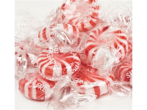 Buy Sugar Free Peppermint Bulk Candy 5 Lbs Vending Machine Supplies