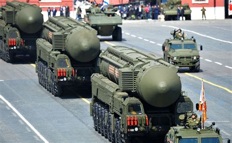 Russia S Massive Nuclear Weapons Arsenal Is A Threat The National Interest