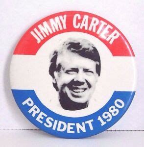 During the debates jimmy carter looked as presidential as president ford. US PRESIDENT JIMMY CARTER 1980 PRESIDENTIAL ORIGINAL ...