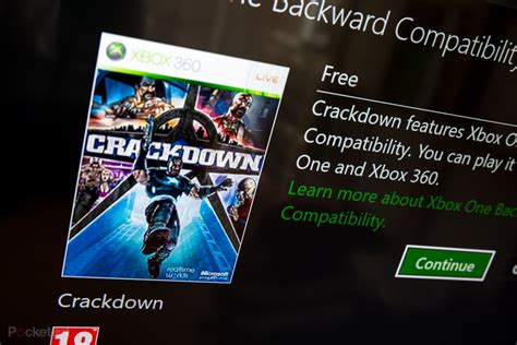 Get Crackdown On Xbox One For Free Right Now