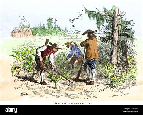 Colonial Settlers