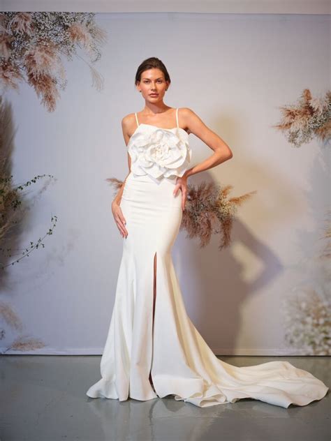 The Top Wedding Dress Trends Of 2024 To Know