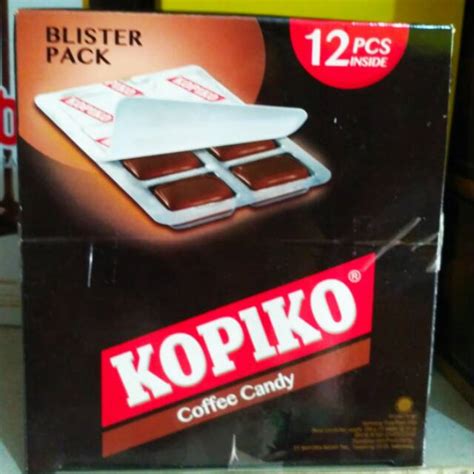 Jual Permen Kopiko Blister Pack Shopee Indonesia