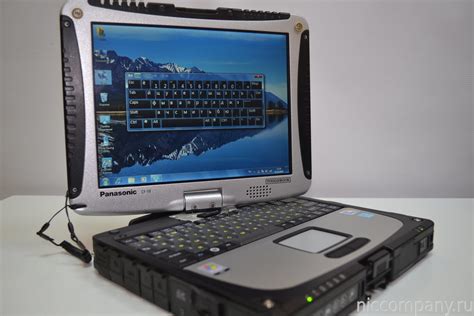 Ноутбук Panasonic Toughbook Cf 19 Mk3