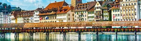 Luxury Holidays To Lake Lucerne Tailor Made Tours And Special Interest
