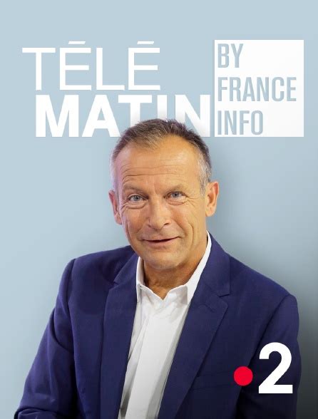 Information and translations of telematin in the most comprehensive dictionary definitions resource on the web. Télématin by France info en Streaming sur France 2 ...