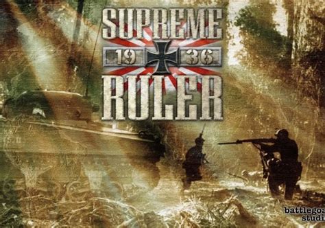 Buy Supreme Ruler 1936 - Steam CD KEY cheap