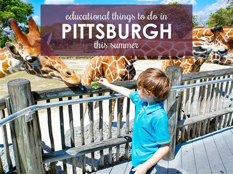 Things To Do In Pittsburgh With Kids All You Need Infos