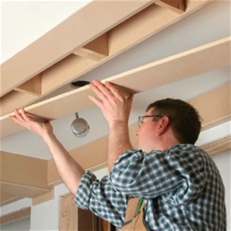 After box beam ceilings the trim detailing that stops me in my tracks are spectacularly framed. Coffered ceiling - Fine Homebuilding