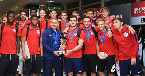 Where Are They Now Englands 2017 Under 20 World Cup Winners