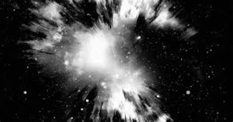 Terbentuknya Alam Semesta Menurut Teori Big Bang Ledakan Dahsyat
