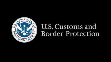 United States Customs And Border Protection Number