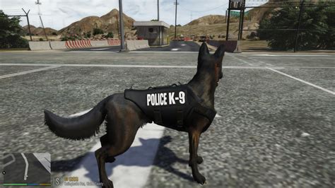 Gta 5 Police Dogs