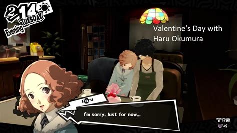 We did not find results for: Persona 5 - Valentine's Day with Haru Okumura - YouTube