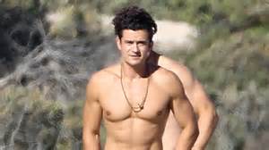 Orlando Bloom Compl Tement Nu La Plage Avec Katy Perry Twitter S Emballe Photos Rtl People