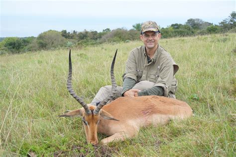 South Africa Kingsview Safaris Hunting Report
