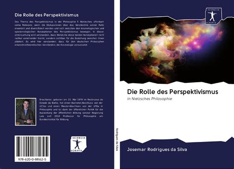 Die Rolle Des Perspektivismus Von Josemar Rodrigues Da Silva Buch