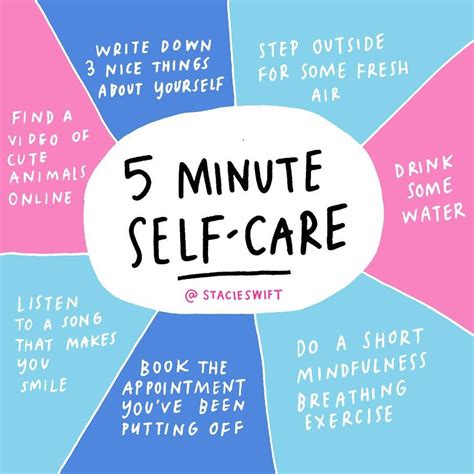 Stacieswift On Instagram Happy Self Care Sunday Heres A Handy