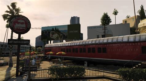 Last Train In Los Santos Grand Theft Encyclopedia Fandom