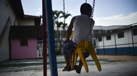 47 Mil Crianças E Adolescentes Vivem Em Abrigos No Brasil