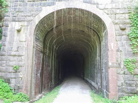 Backpacking Believers: Tunnels, Tunnels and Haunted ...