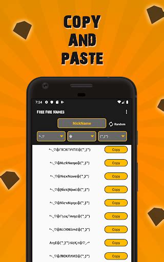 This free fire hack tool are created as well as tried by our own exclusive team. Name Creator For Free Fire - Nickname Generator APK ...