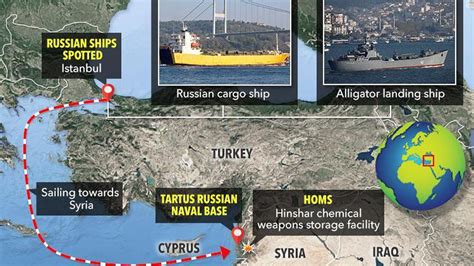 Președintele rusiei, vladimir putin, a declarat că rusia rămâne în continuare deschisă. Navele de război ale Rusiei se îndreaptă spre Siria ...