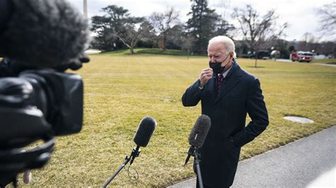 Biden Press Aide Suspended For One Week For Threatening Reporter