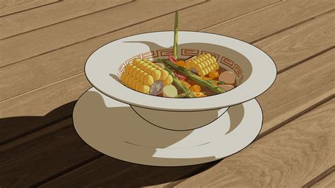 Artstation Soup