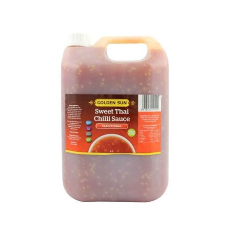 Royal Thai Sweet Chilli Sauce For Chicken 445l