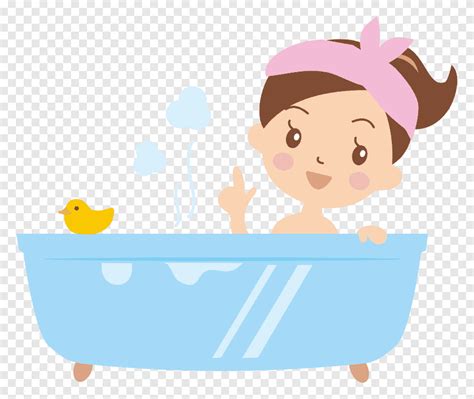 Mandi 入浴 剤 Sauna Tubuh Kamar Mandi Bathtub Anak Orang Lain Png Pngegg