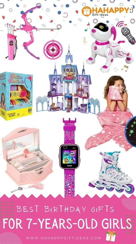 Best Ts For A 7 Year Old Girl Fun And Adorable That She Ll Love