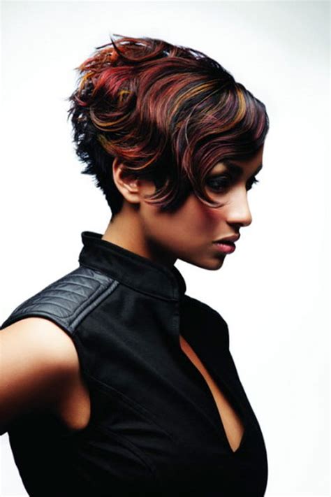 25 Short Hair Color Trends 2012 2013 Short Hairstyles