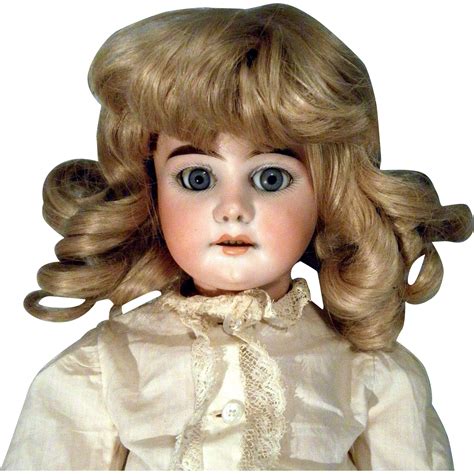 Pretty Armand Marseille Am 1894 Pretty French Dolls Bisque Doll