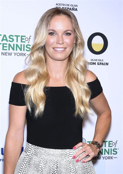 Flashscore.com offers caroline wozniacki live scores, final and partial results, draws and match history point by point. Caroline Wozniacki - Taste Of Tennis Event in New York ...