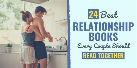 24 Relationship Books Every Couple Should Read Together