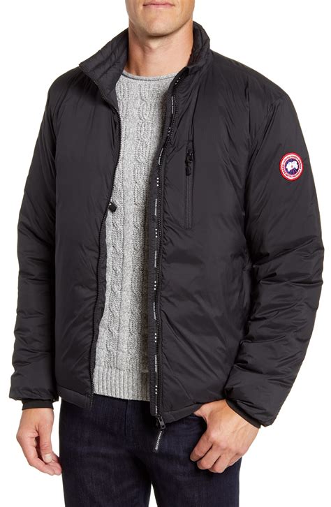 Canada Goose Lodge Packable 750 Fill Power Down Jacket Nordstrom