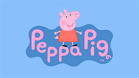 Peppa Pig Intro 1080p HD 60FPS YouTube